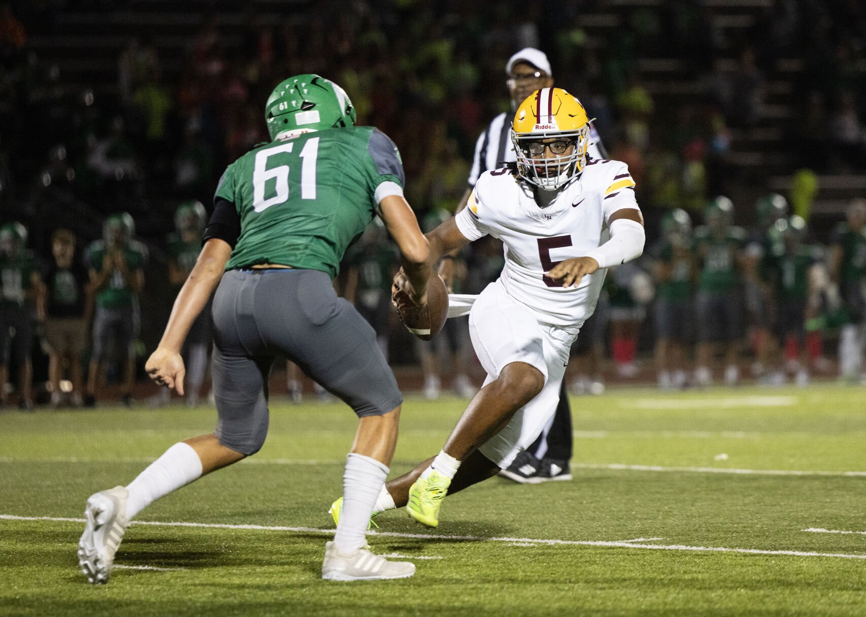 Lutheran North vs. Blair Oaks